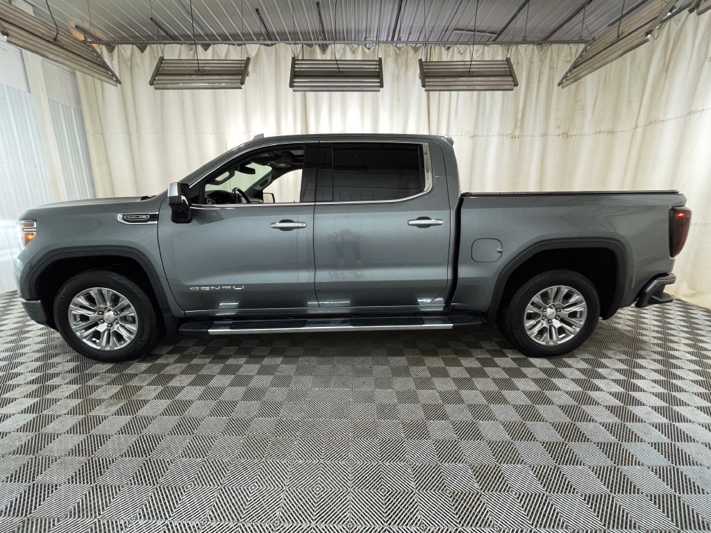 Certified 2022 GMC Sierra 1500 Denali w/ Driver Alert Package II AWD/4WD image 21
