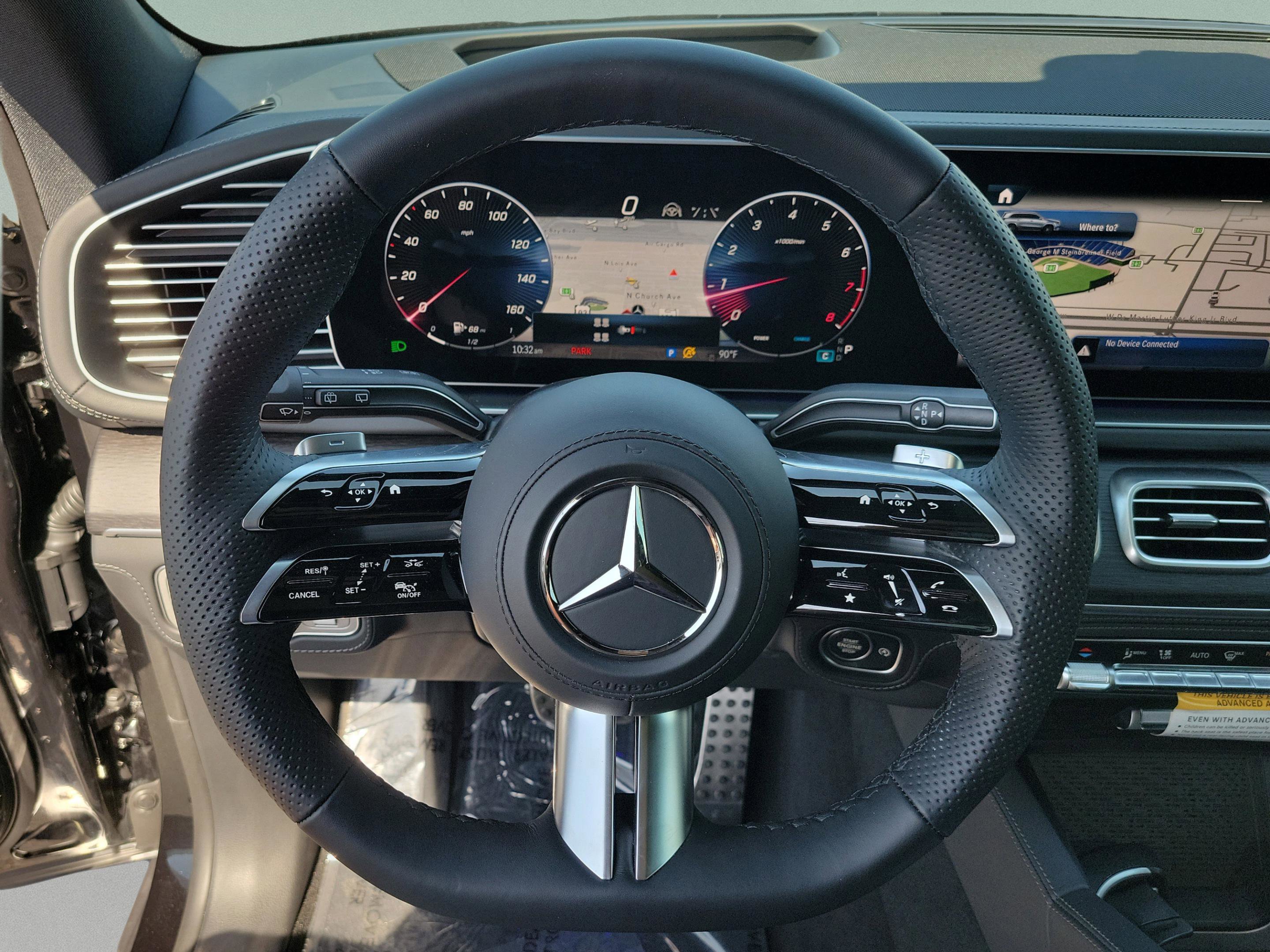 New 2026 Mercedes-Benz GLS 580 4MATIC image 23