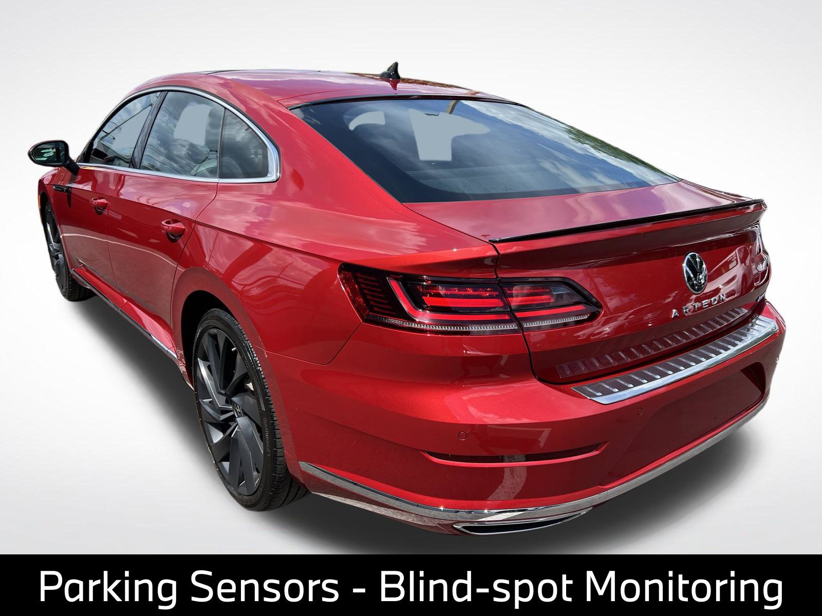 Used 2023 Volkswagen Arteon SEL AWD/4WD image 6