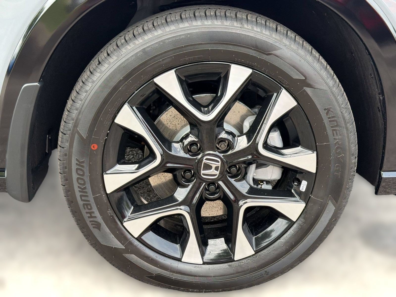 New 2027 Honda HR-V EX-L image 13