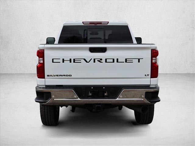 New 2026 Chevrolet Silverado 2500 LT w/ All Star Edition AWD/4WD image 7