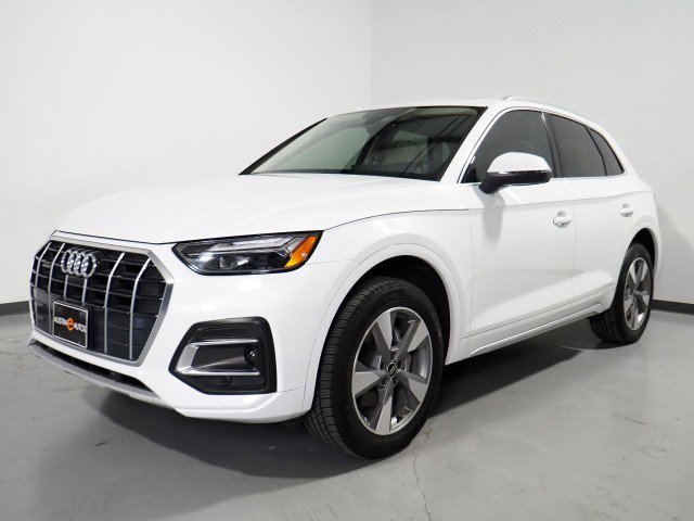 Used 2024 Audi Q5 Premium Plus w/ Premium Plus Package image 10