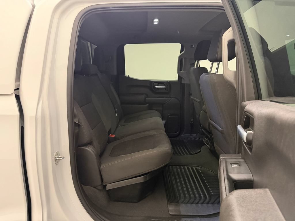 Used 2022 Chevrolet Silverado 1500 LT RWD image 28