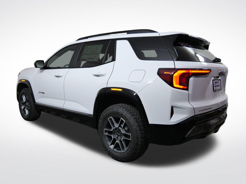 New 2026 GMC Terrain AT4 w/ Convenience Package III AWD/4WD image 5