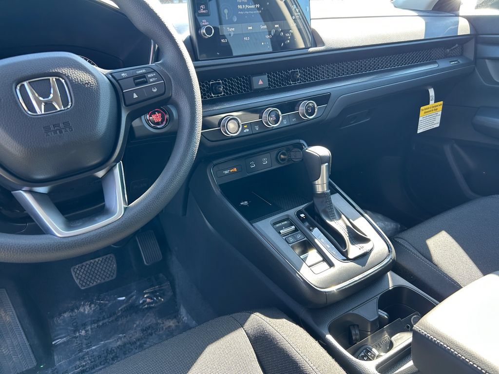 New 2026 Honda CR-V LX image 11