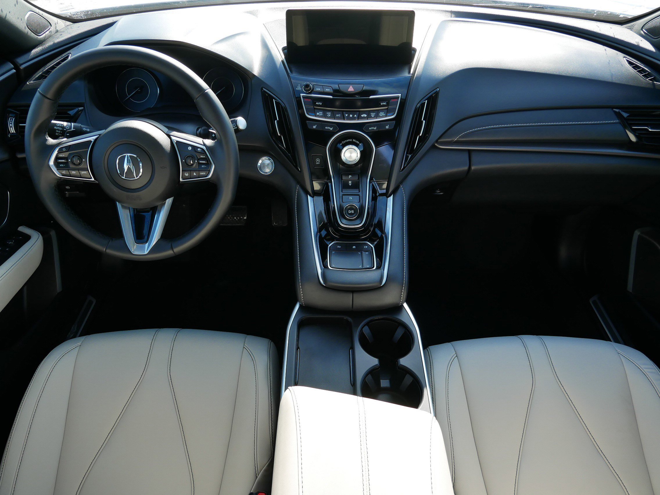 Certified 2025 Acura RDX SH-AWD image 10