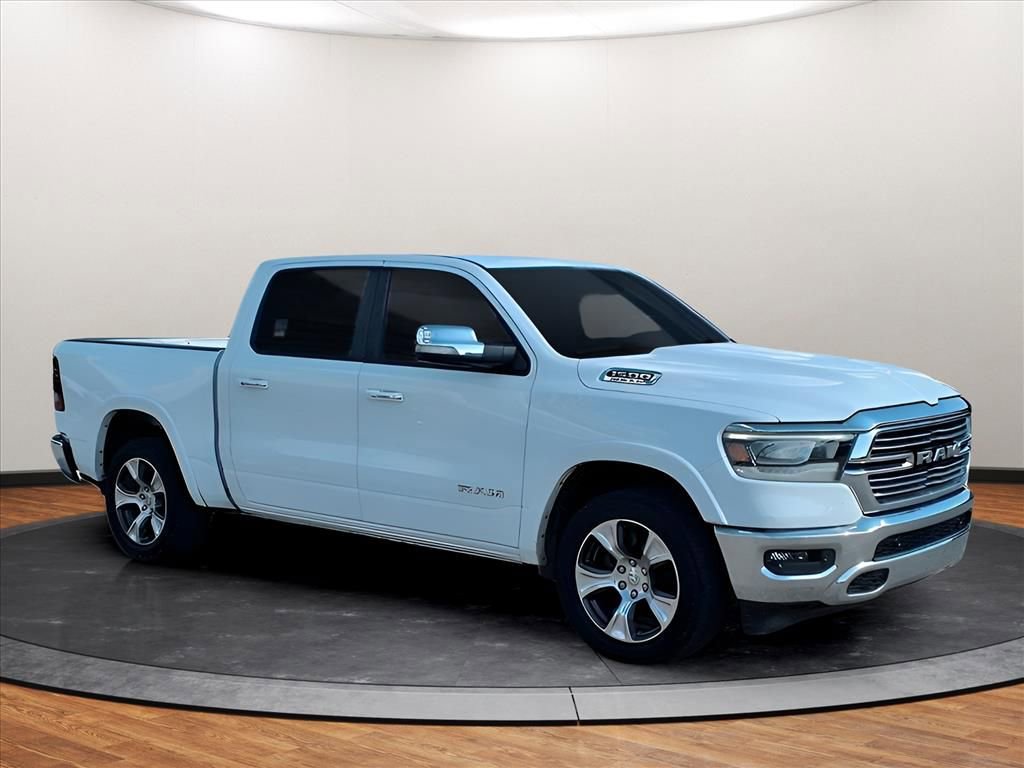 Used 2022 RAM 1500 Laramie image 9