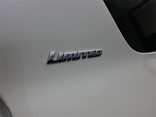 Certified 2021 Toyota 4Runner Limited image 10