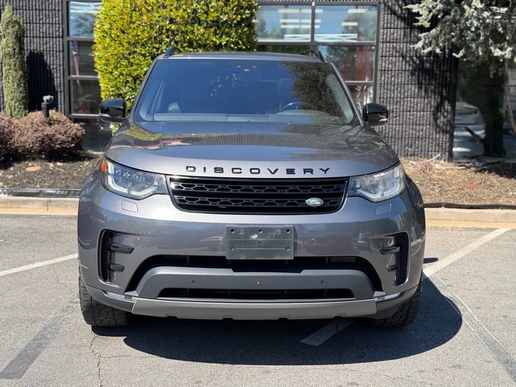 Used 2018 Land Rover Discovery HSE image 3