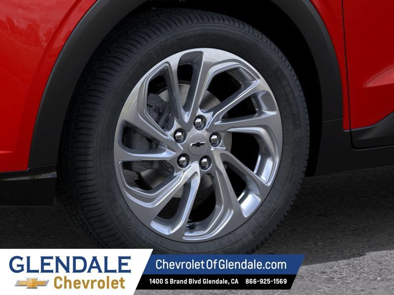 New 2027 Chevrolet Bolt LT w/ Comfort Package FWD image 9