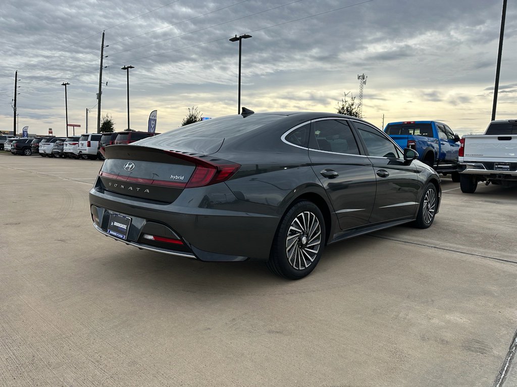 Used 2023 Hyundai Sonata SEL image 5
