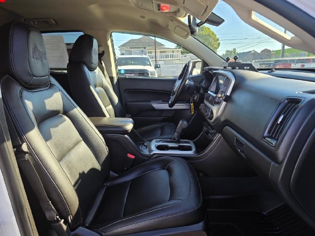 Used 2021 Chevrolet Colorado ZR2 w/ Colorado ZR2 Bison Edition AWD/4WD image 10