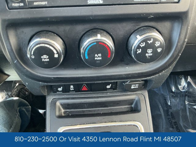 Used 2016 Jeep Patriot High Altitude AWD/4WD image 25