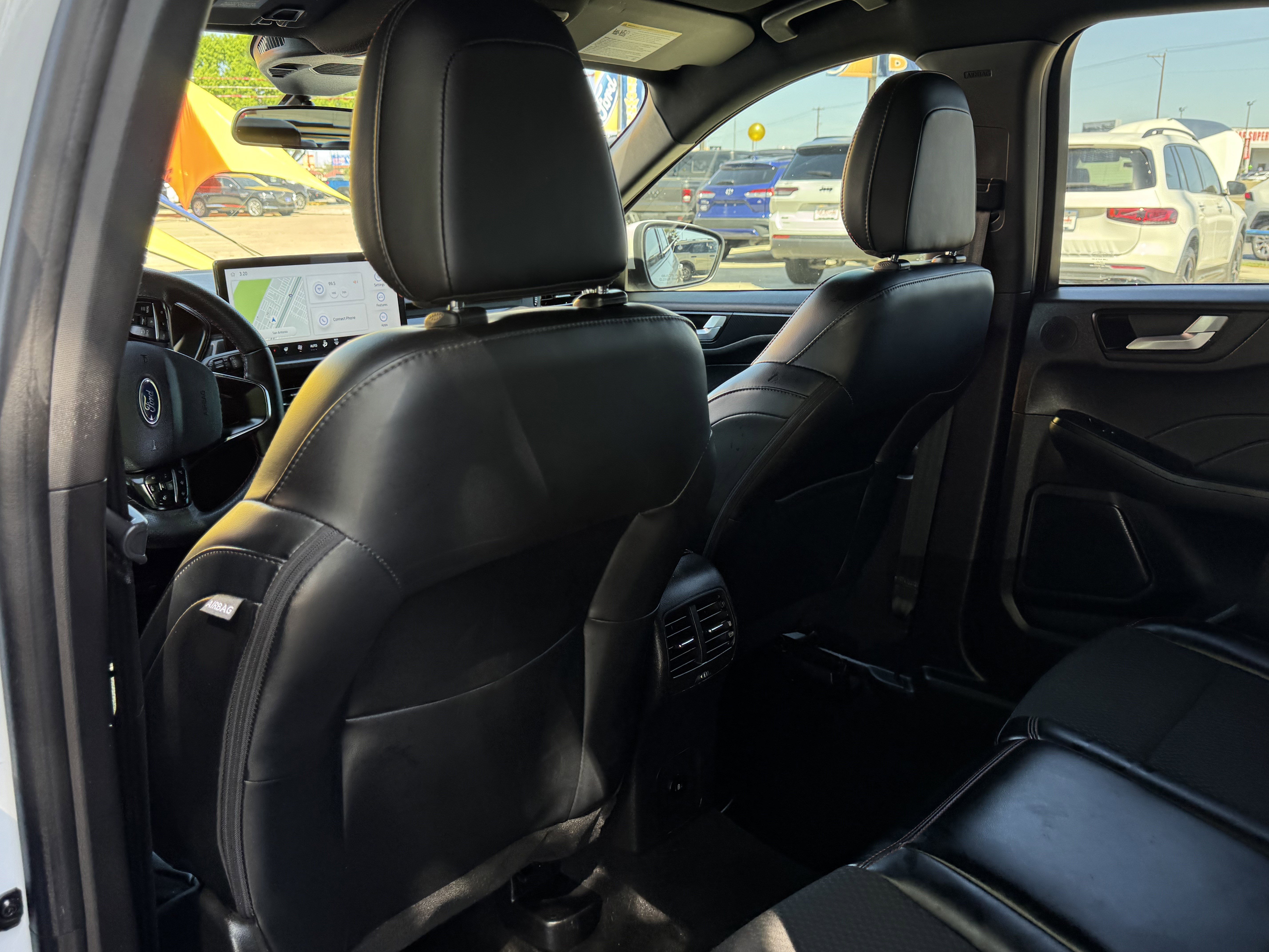 Used 2023 Ford Escape ST-Line Select w/ Tech Pack #2 image 14