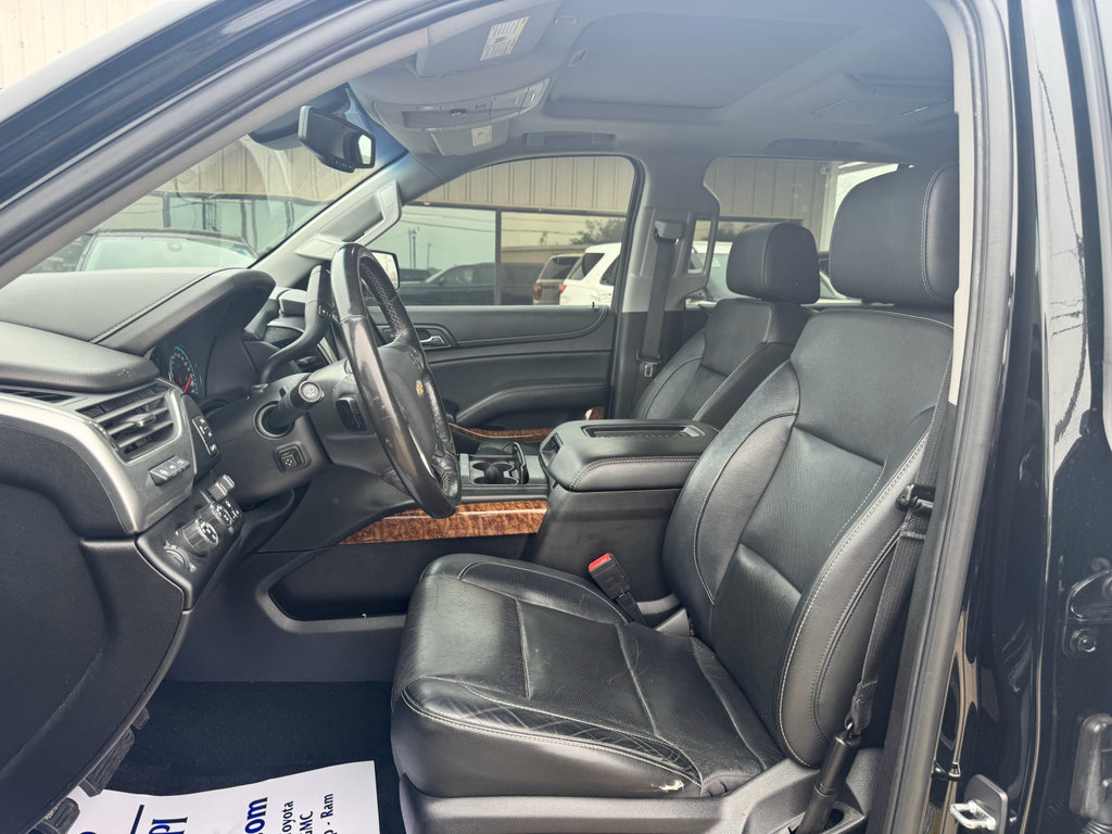 Used 2018 Chevrolet Tahoe Premier AWD/4WD image 15