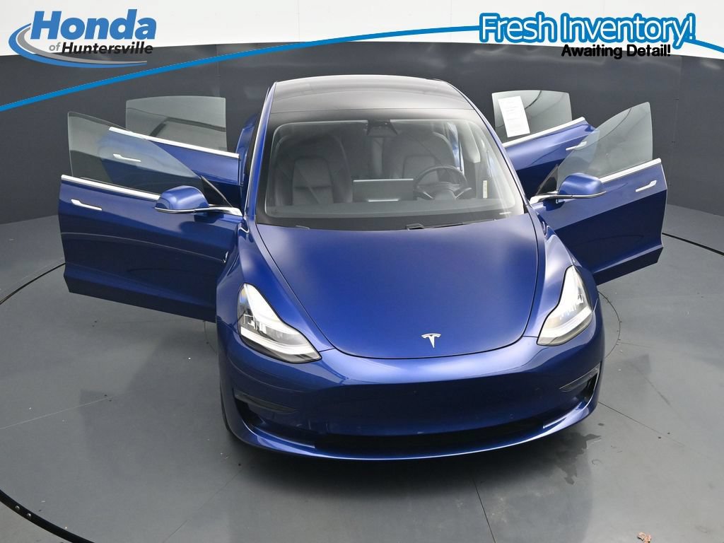 Used 2020 Tesla Model 3 Long Range AWD/4WD image 37