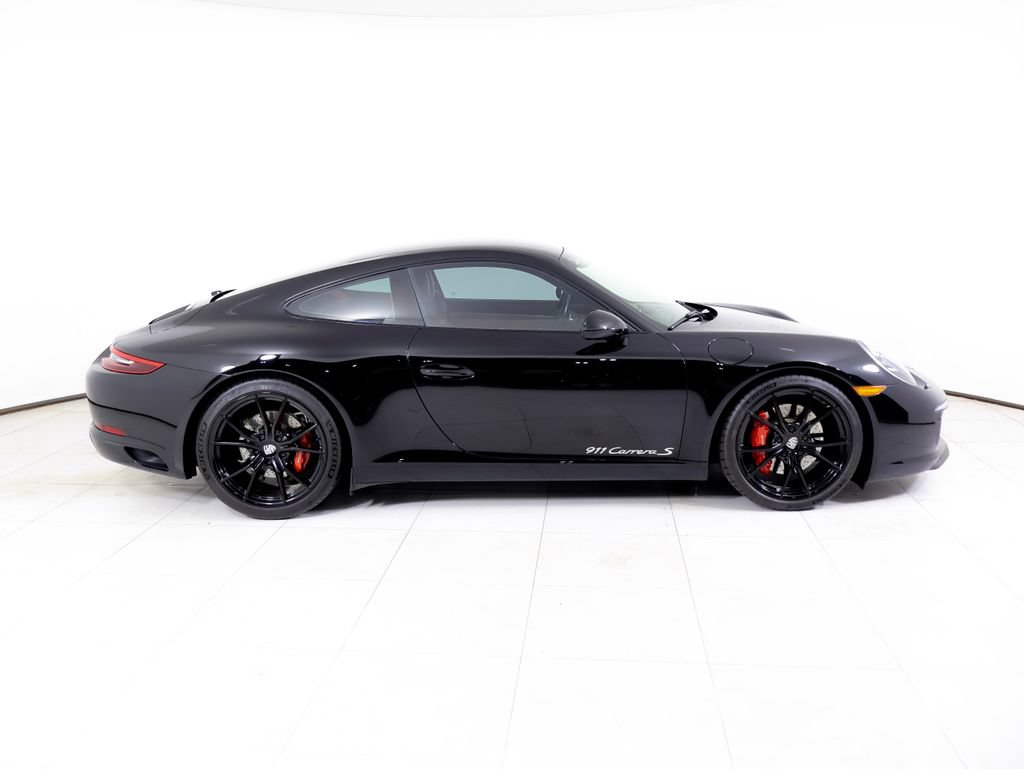 Certified 2017 Porsche 911 Carrera S RWD image 26