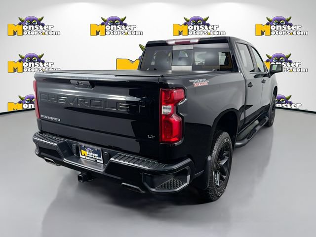 Used 2019 Chevrolet Silverado 1500 LT Trail Boss AWD/4WD image 5