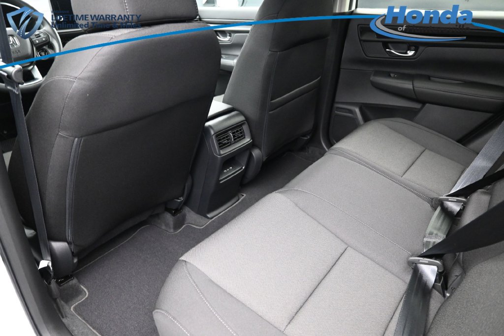 New 2027 Honda CR-V EX image 23