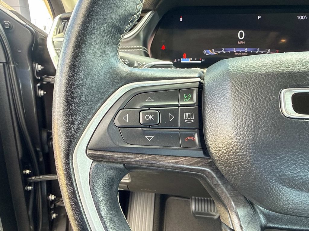 Used 2022 Jeep Grand Cherokee Limited RWD image 26