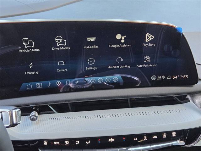 New 2026 Cadillac Optiq Sport 2 image 24