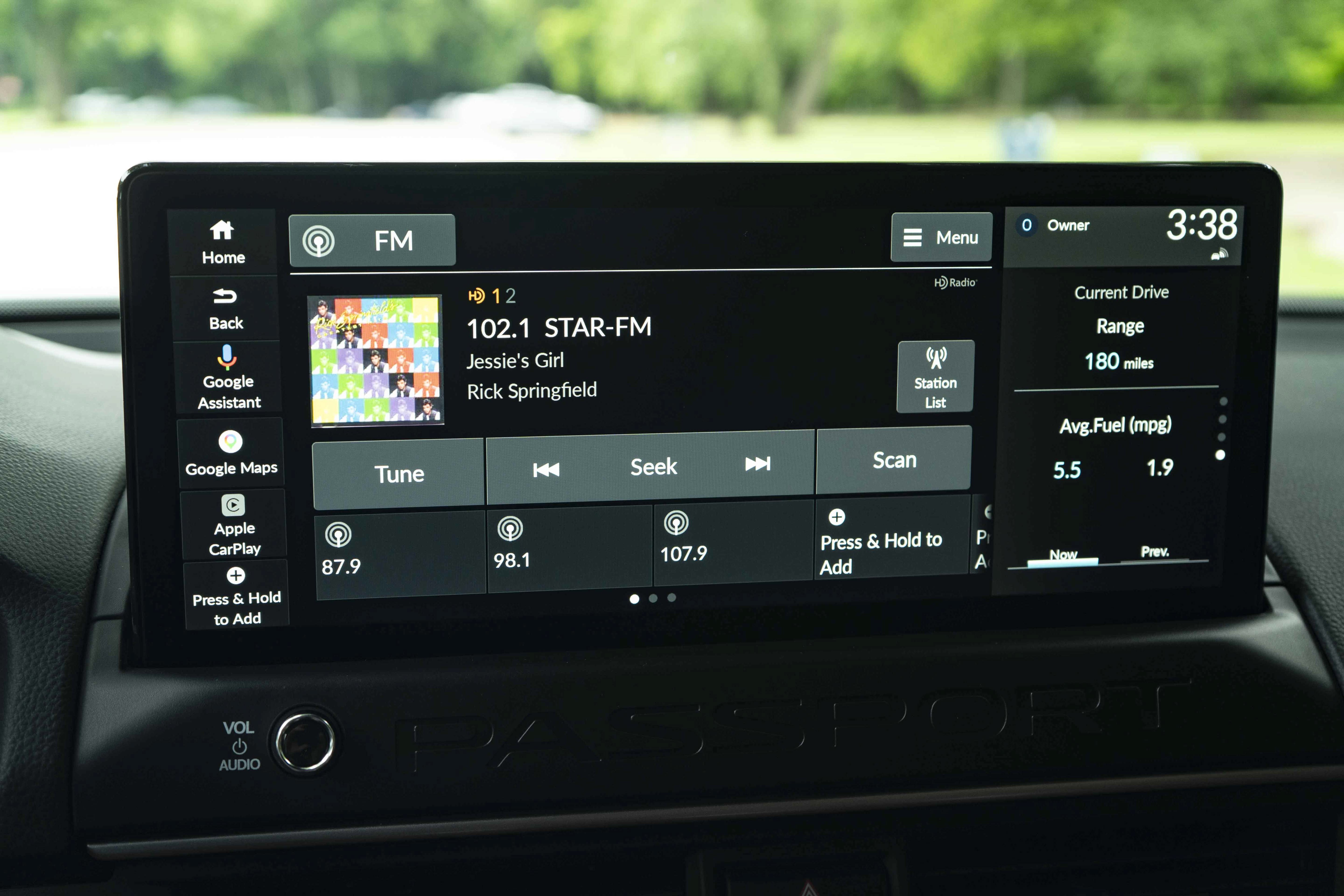 Certified 2026 Honda Passport TrailSport Elite image 31