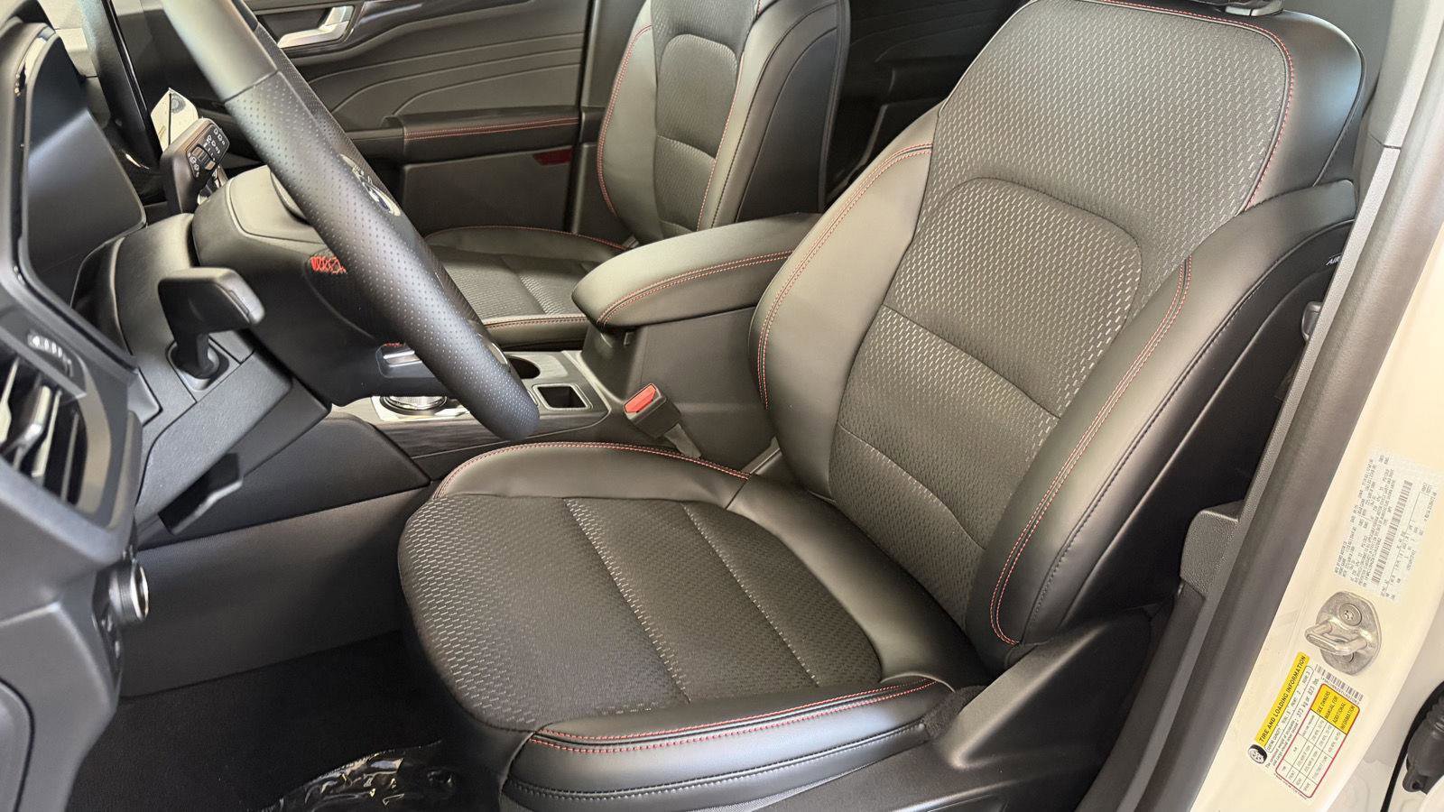 New 2026 Ford Escape ST-Line Select w/ Tech Pack #1 image 12