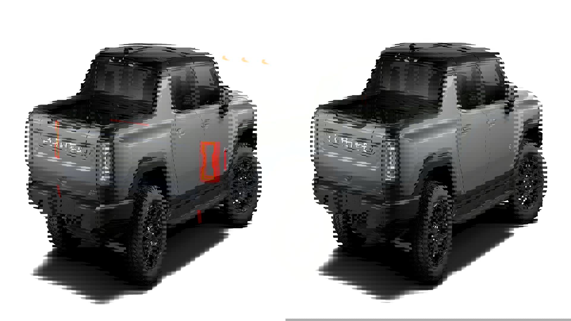 New 2026 GMC Hummer EV 4x4 Crew Cab image 37