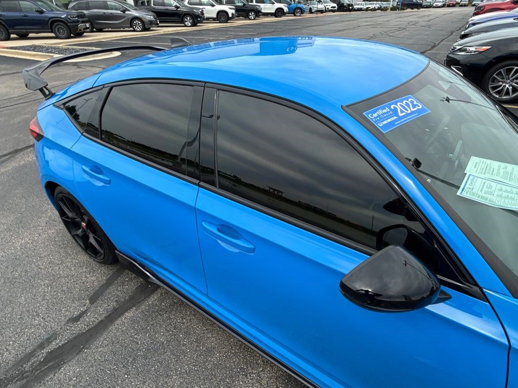 Certified 2023 Honda Civic Type R image 14