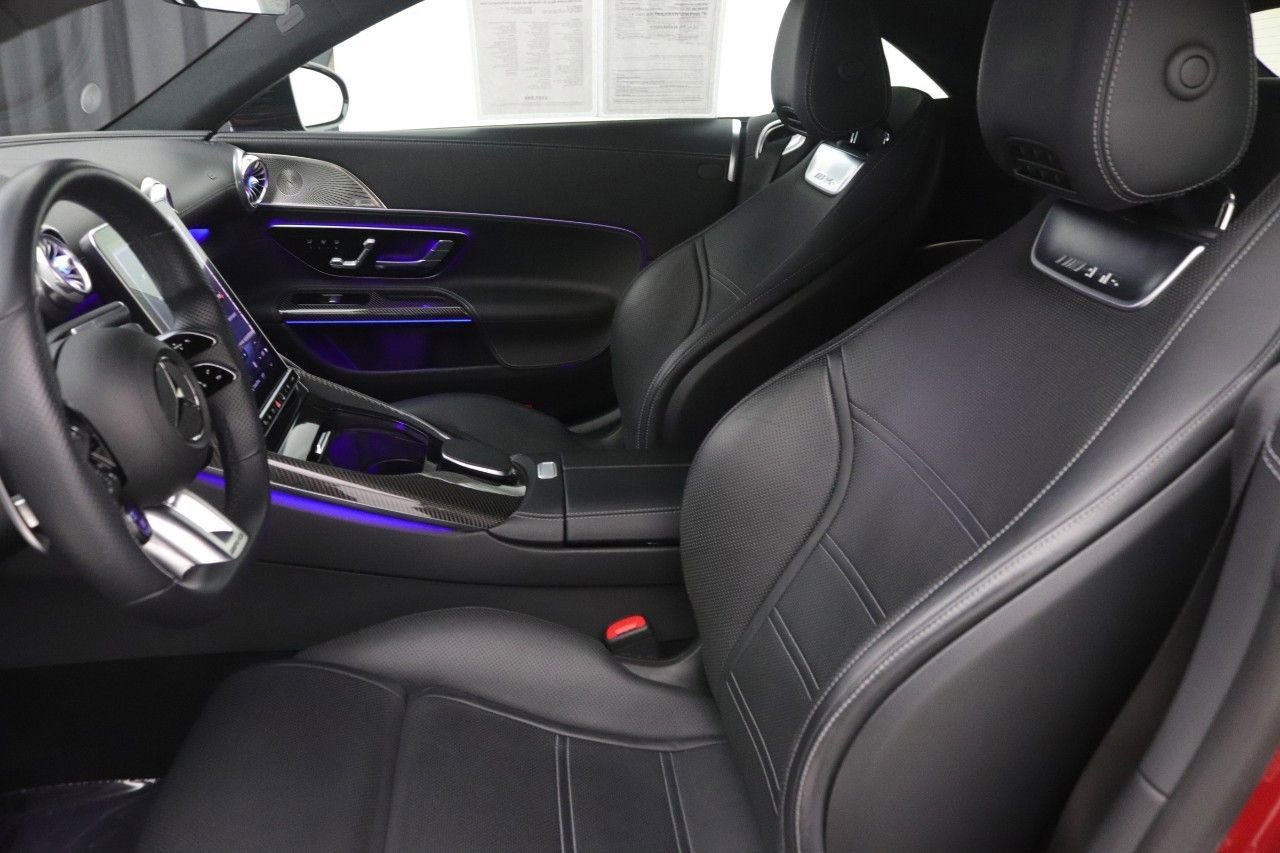 Certified 2022 Mercedes-Benz SL 63 AMG 4MATIC image 32