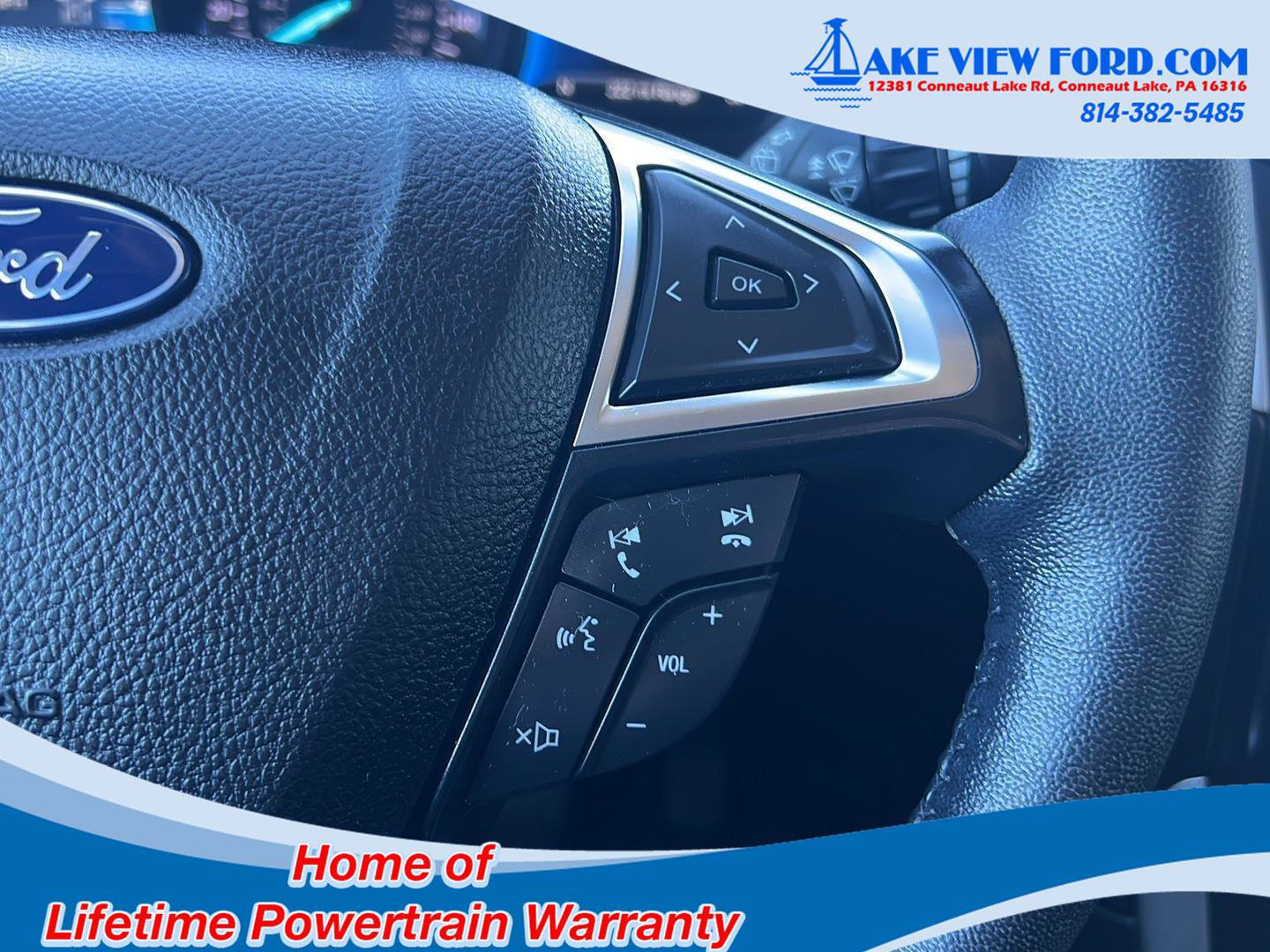 Used 2023 Ford Edge SEL w/ Convenience Package AWD/4WD image 29