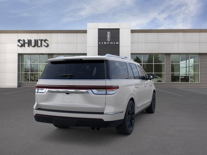 New 2024 Lincoln Navigator L Reserve AWD/4WD image 9