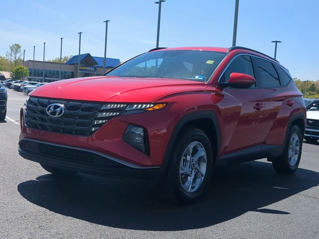 Used 2023 Hyundai Tucson SEL AWD/4WD image 7