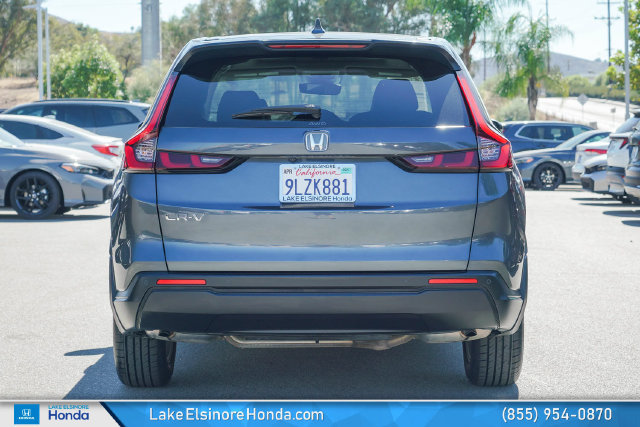 Used 2024 Honda CR-V EX-L image 10