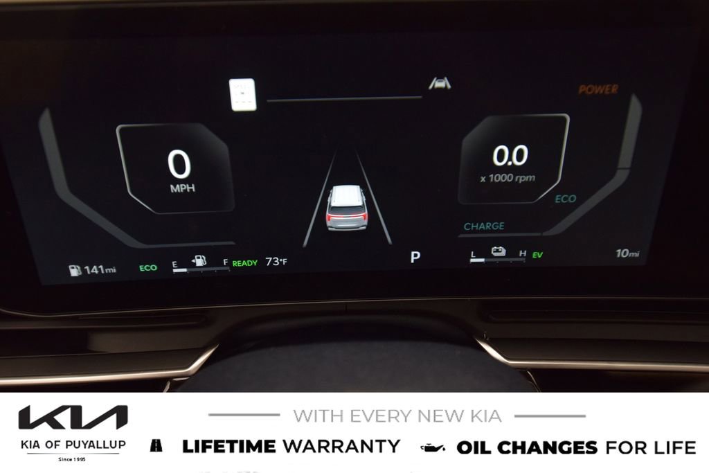 New 2025 Kia Carnival SX Prestige image 18