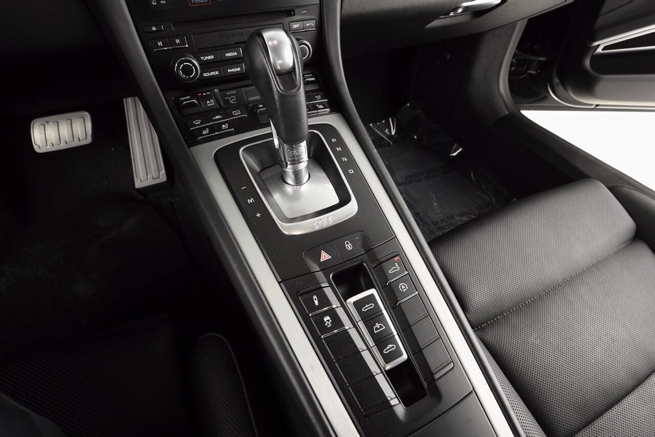 Used 2017 Porsche 911 Carrera S RWD image 25