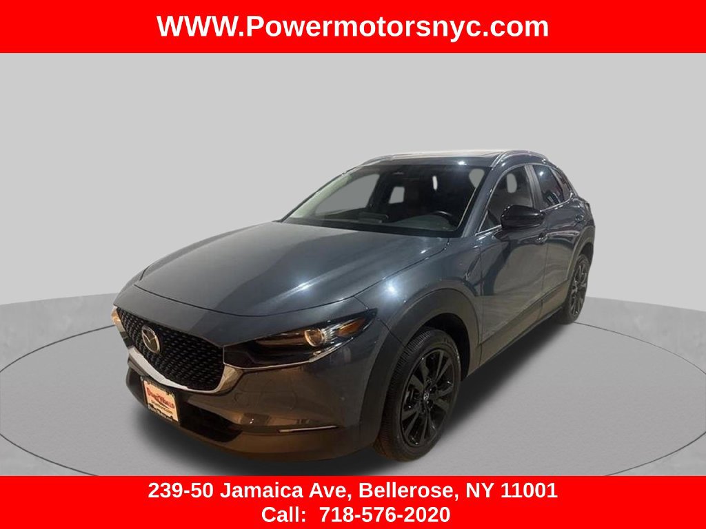 Used 2024 MAZDA CX-30 AWD 2.5 S w/ Preferred Package