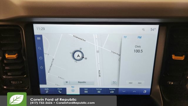 Certified 2023 Ford Bronco Badlands image 19