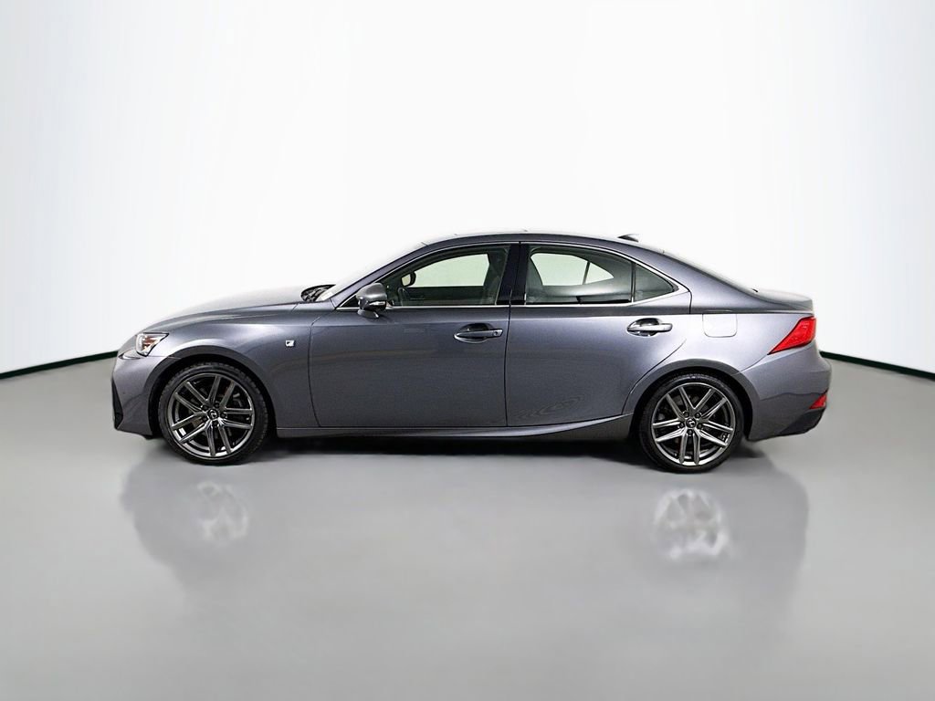 Used 2019 Lexus IS 300 F Sport w/ F Sport Package RWD image 8