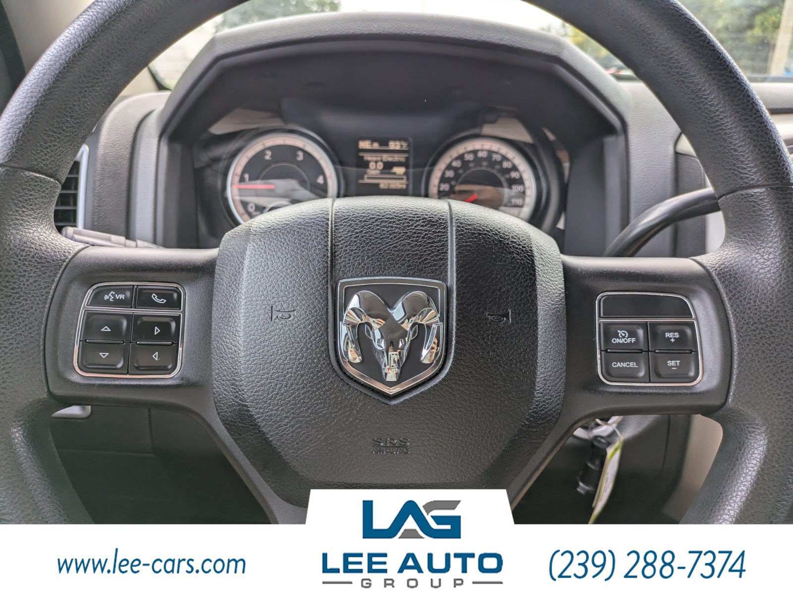 Used 2018 RAM 3500 SLT AWD/4WD image 21