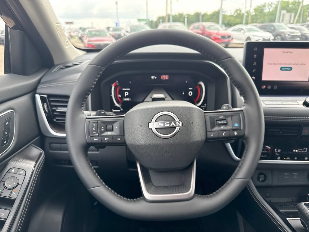 New 2026 Nissan Rogue Platinum AWD/4WD image 18