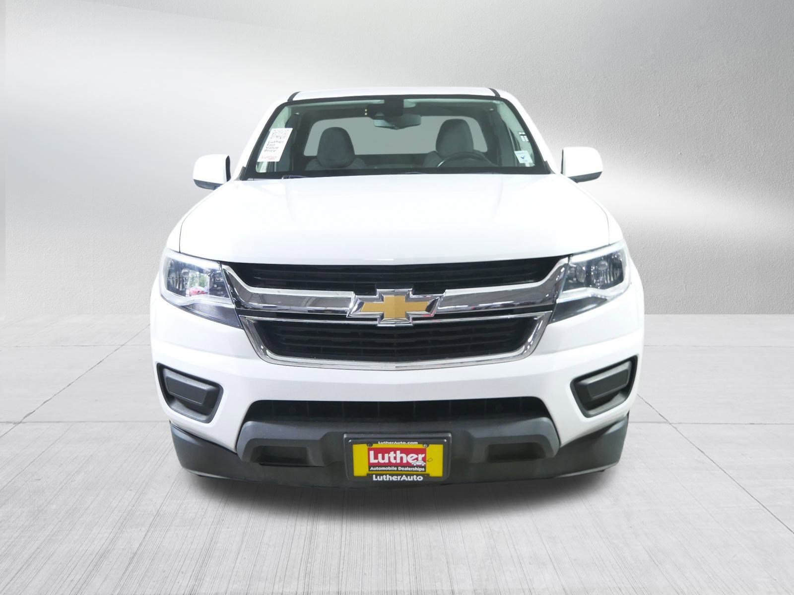 Used 2020 Chevrolet Colorado LT w/ Safety Package image 2