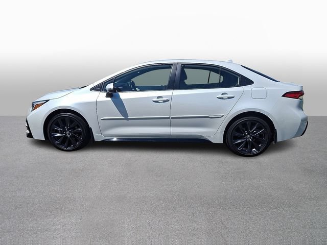 Used 2025 Toyota Corolla SE FWD image 7
