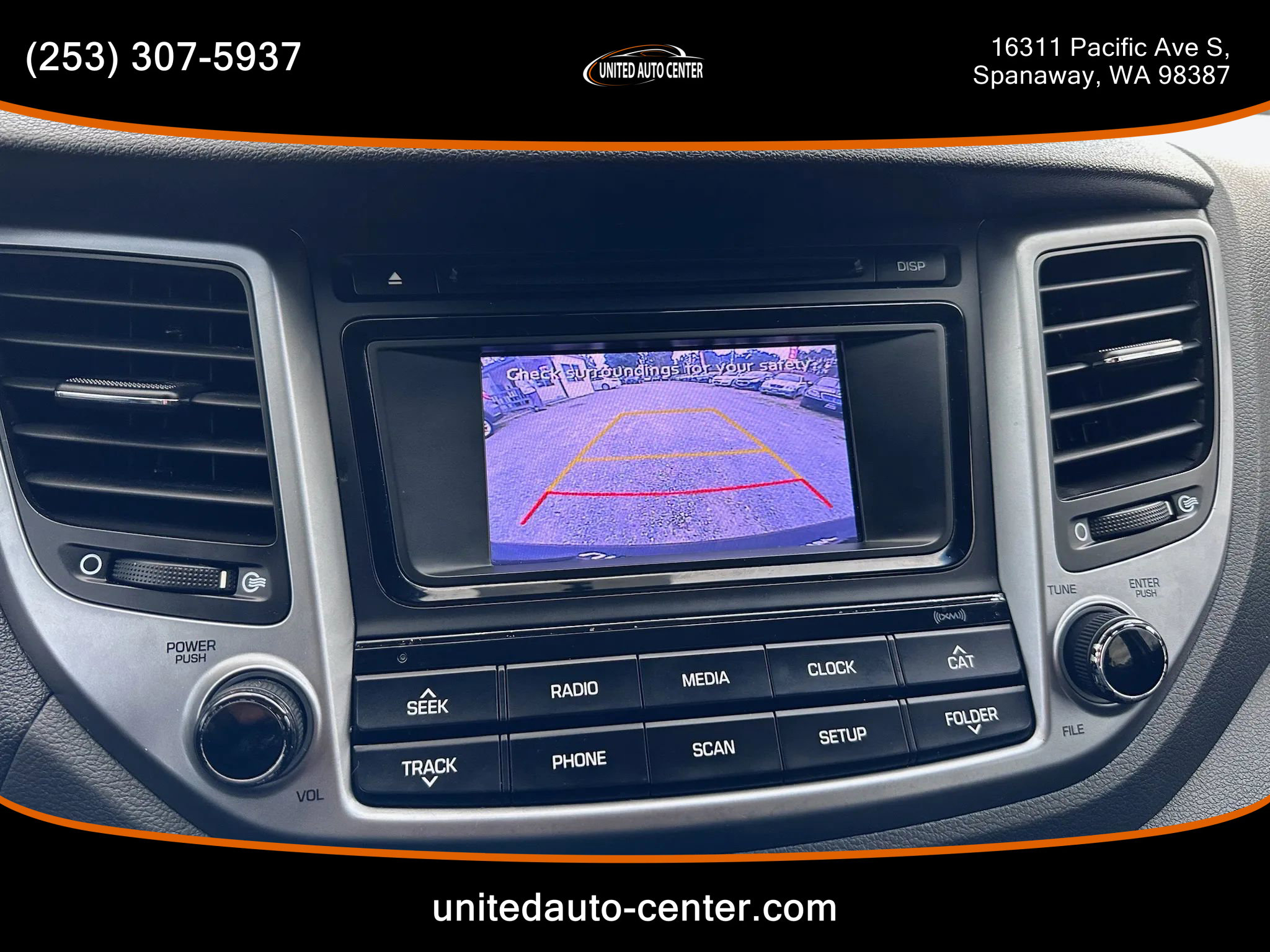 Used 2016 Hyundai Tucson Sport image 14