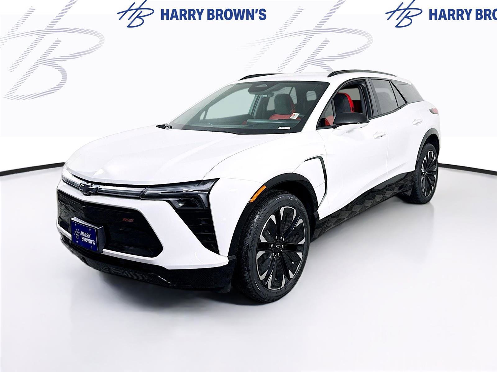 Used 2024 Chevrolet Blazer EV RS