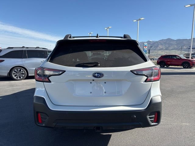 Used 2022 Subaru Outback Premium image 4