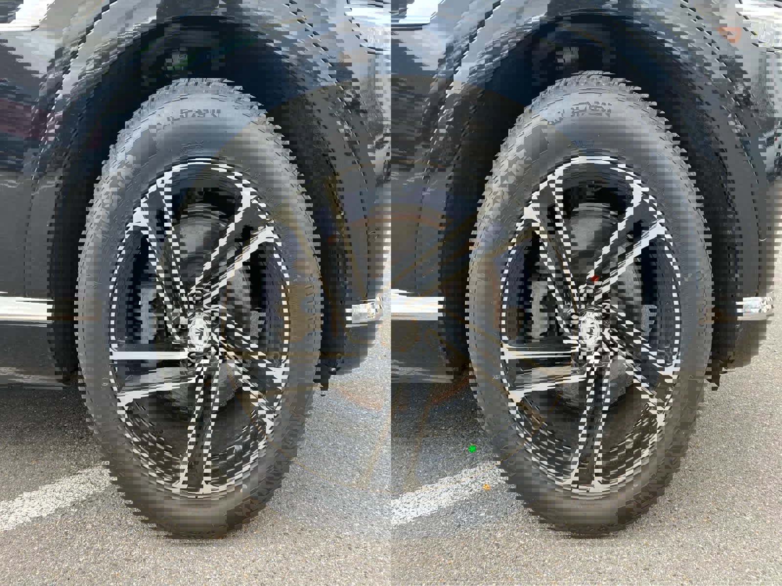 Used 2021 Genesis GV80 2.5T w/ Advanced Package 02 image 16