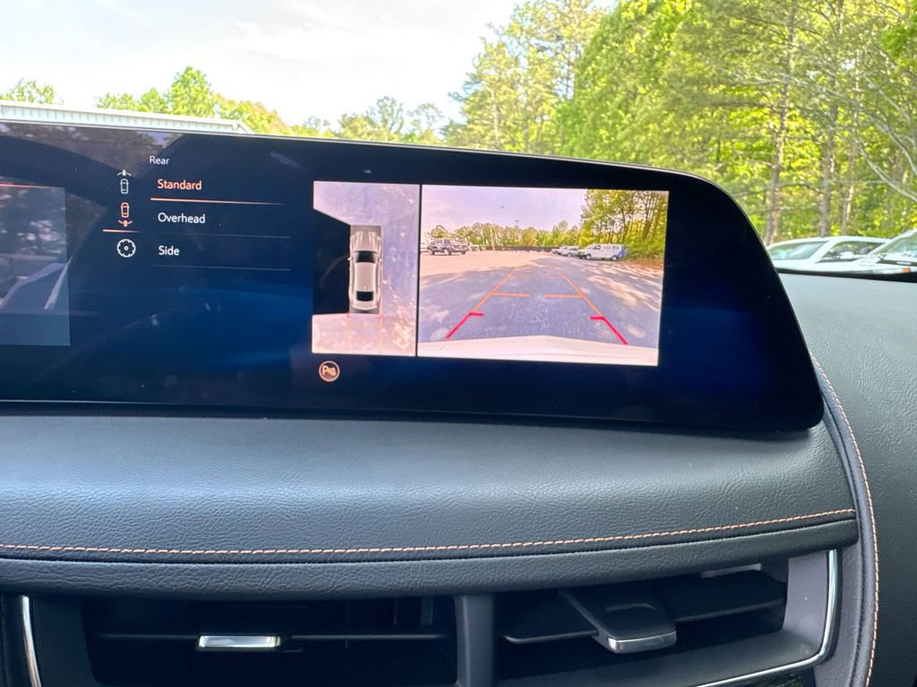 Used 2025 Cadillac CT5 Sport w/ Technology Package image 28