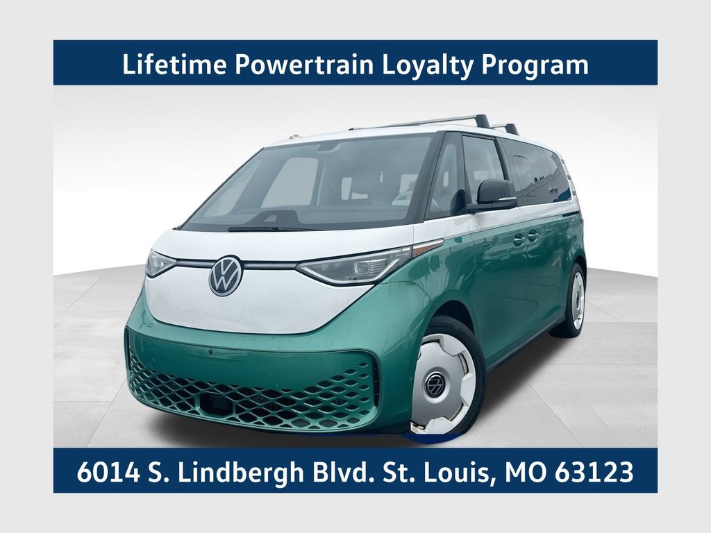 New 2025 Volkswagen ID. Buzz 1st Edition