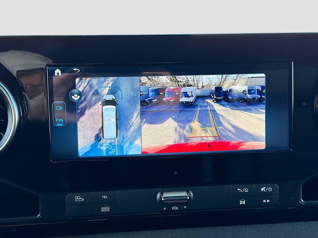 New 2026 Mercedes-Benz Sprinter 2500 image 15
